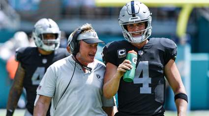 Oakland Raiders Could Make Trade for Star Wide Receiver