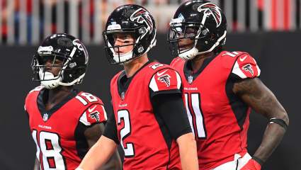 Falcons Offense Creates Fantasy Football Questions For Freeman & Ridley