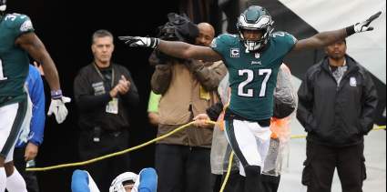 Malcolm Jenkins Omits Top Eagles Executive in Heartfelt Farewell