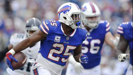 Eagles, Cowboys, Chiefs Top Landing Spots for LeSean McCoy