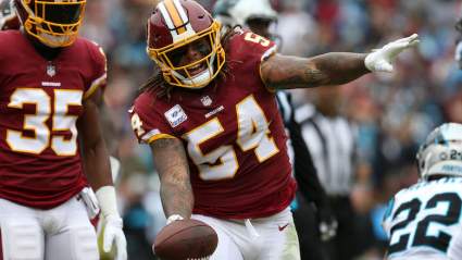 By Releasing Mason Foster, Redskins Usher in Philosophical Changes at Linebacker