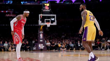 Carmelo Anthony Joining Lakers? Analyst Reveals Why Melo to LA Fits