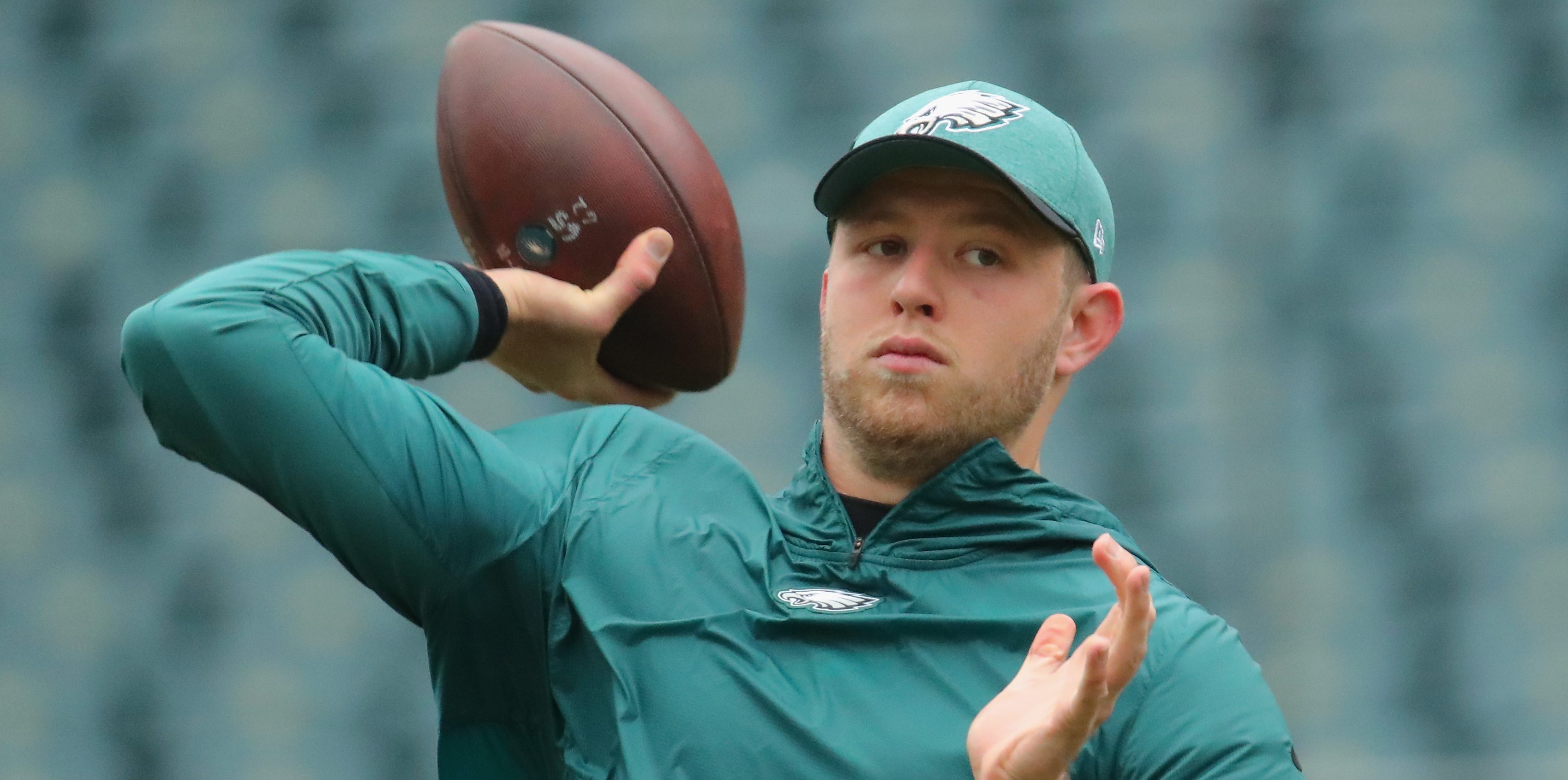 Philadelphia Eagles still have best backup QB in NFC East