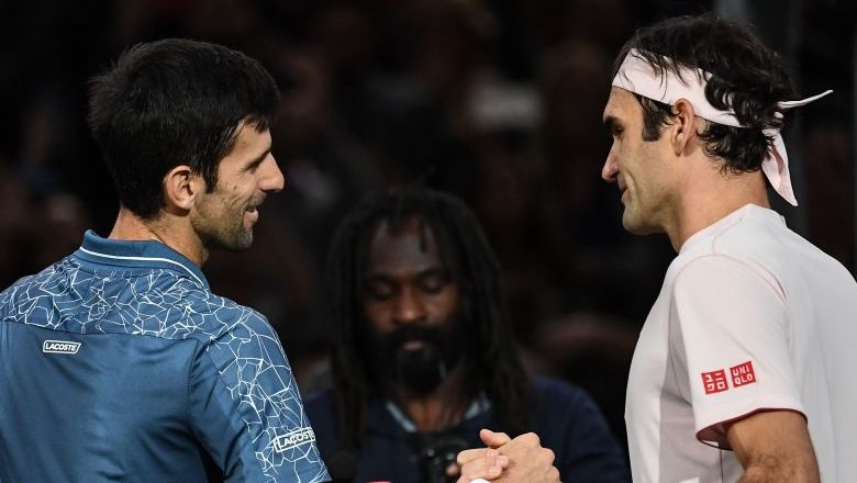 Djokovic vs. Federer Head to Head: Record & Grand Slams Won | Heavy.com