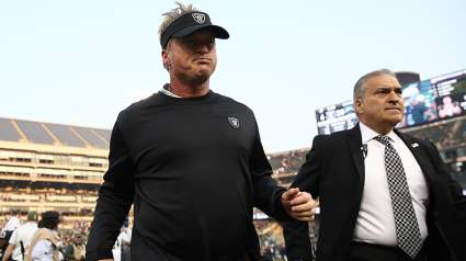 O.J. Simpson Blasts Jon Gruden for Vontaze Burfict and Antonio Brown
