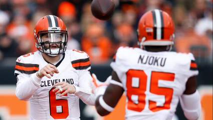 Former First-Round Pick Sends Cryptic Tweet With Browns Future in Flux