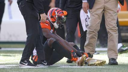 A.J. Green Ankle Injury Status: When Will Bengals WR Return?