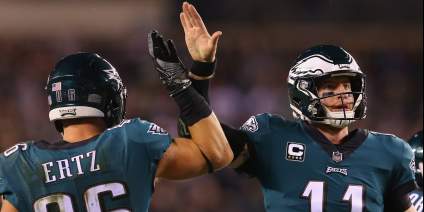 Carson Wentz Wins NFL MVP & 10 Bold Eagles Predictions