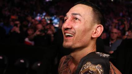 Max Holloway Admits to Bold Change Before Massive Rematch