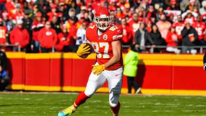 Travis Kelce Fantasy Outlook: When to Draft Chiefs TE