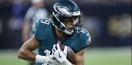 Ex-Eagles Playoff Hero Leaving NFL to Pursue ‘My First Love’
