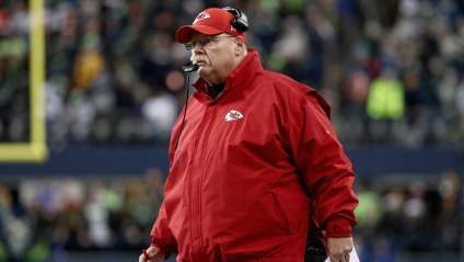 Andy Reid Designed Eagles Plays on Napkins for Michael Vick