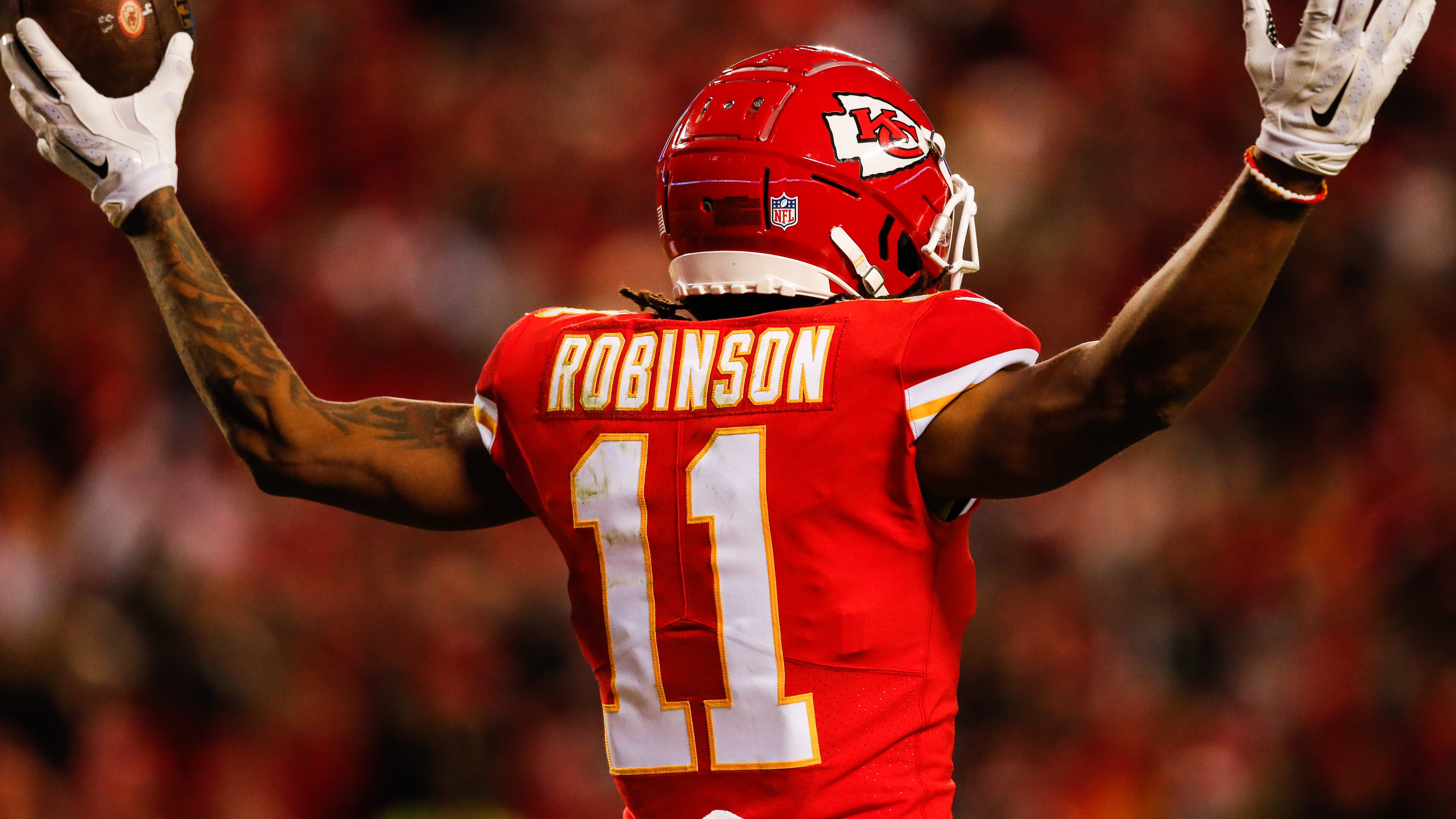 Chiefs Fantasy Football Outlook for KC Receivers