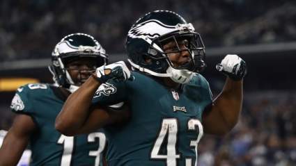 Darren Sproles Contract: How Much Will Eagles RB Make in 14th Season?