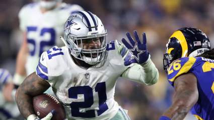 Cowboys ‘Have Nothing’ Without Ezekiel Elliott, Says DeAngelo Williams