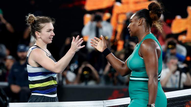 Serena vs Halep Wimbledon Live Stream