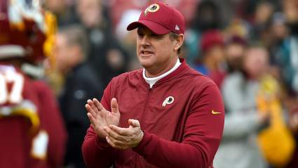 Redskins Prep for Home Preseason Game With Need to Impress