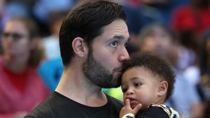 Serena Williams’ Daughter, Olympia, Is a USWNT Fan as Adorable Video Shows