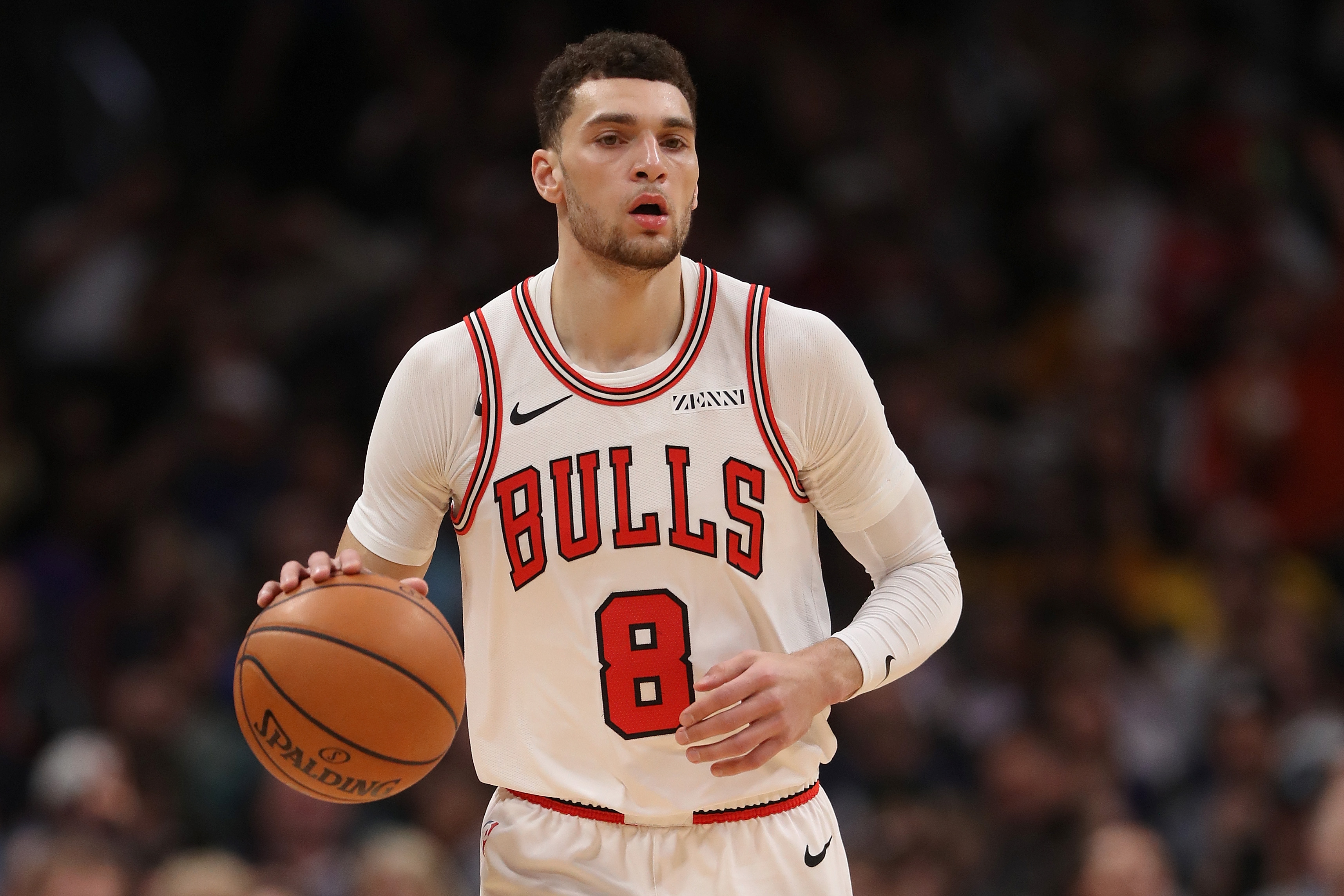 NBA Trade Talk: Zach LaVine Hints at Interest in Sixers.