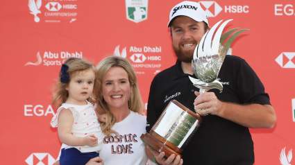 Shane Lowry’s Wife, Wendy Lowry & Golfer Had a New York CIty Wedding