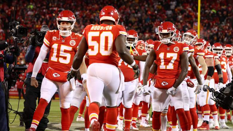 Green Bay Packers vs. Kansas City Chiefs: Date, kick-off time, stream info  and how to watch the NFL on DAZN