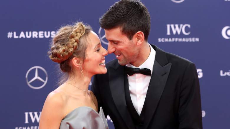 Novak Djokovic’s Wife, Jelena, Posts Funny Video on IG  Heavy.com