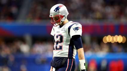 Patriots’ Tom Brady Hits the Weights, Opens up About Contract