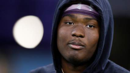 Dwayne Haskins Earns Familiar Praise From Redskins Teammates and Coaches