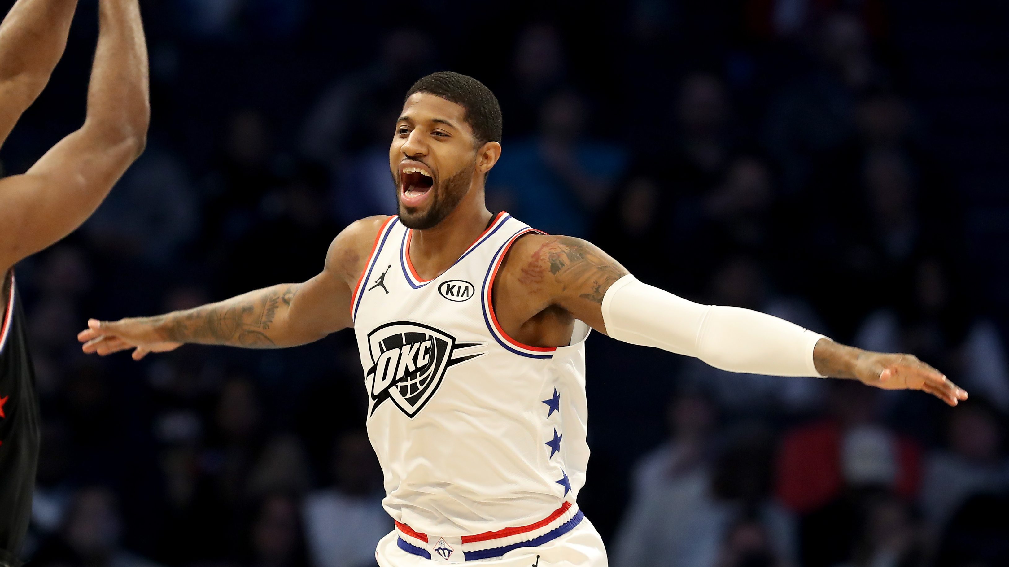 Paul George Trade To Clippers Had Hilariously Bad Timing For Thunder   Gettyimages 1130406855 E1562410345979 