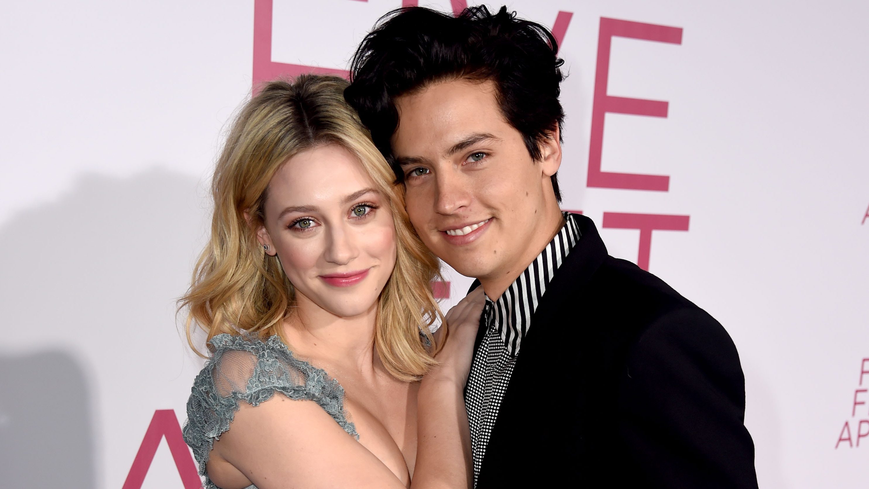 Lili Reinhart & Cole Sprouse Say They Are Not Broken Up