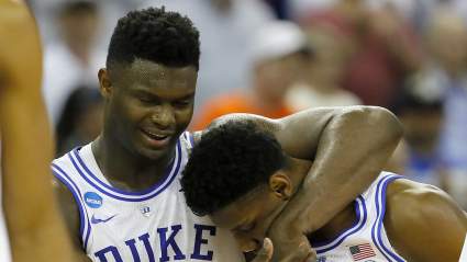 Zion Williamson vs. RJ Barrett Stats: Summer League Pelicans-Knicks Game