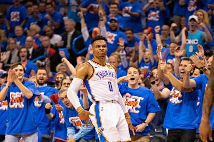 Russell Westbrook, Nipsey Hussle Story Revealed by Ex-Thunder Teammate