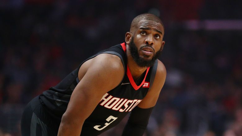 Chris Paul Trade News CP3 Ending up with Heat or Lakers Likely