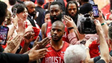 Thunder Roster & Starting Lineup After Chris Paul Trade Talks Stall