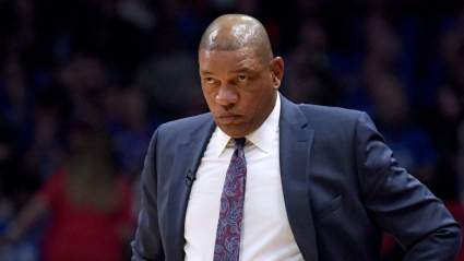 Paul George’s Awkward History With New Coach Doc Rivers & His Daughter