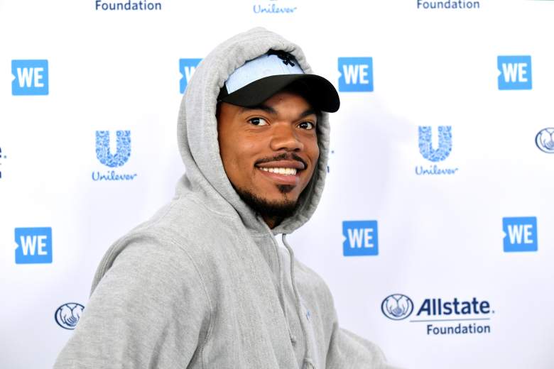 Download How To Stream Chance The Rapper S The Big Day Heavy Com