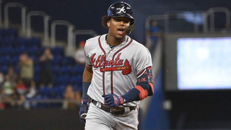 Ronald Acuna Jr. Embraces Family’s Venezuelan Roots | Heavy.com