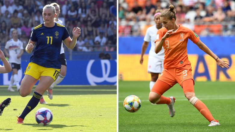Watch Netherlands vs Sweden in USA