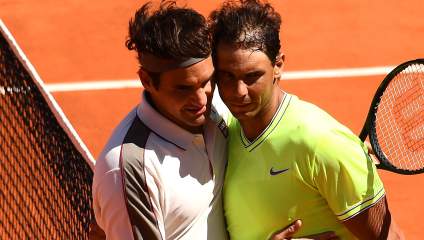 Rafa Nadal vs. Roger Federer Head to Head: Record & Grand Slams Won