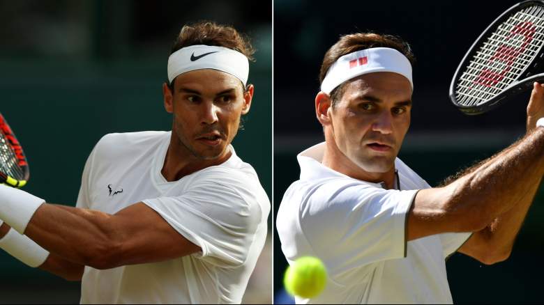 Federer vs Nadal Wimbledon Live Stream