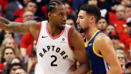 Warriors Should ‘Place a Call’ to Kawhi Leonard