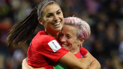 World Cup Golden Boot Winner 2019: Alex Morgan & Megan Rapinoe Tie for Most Goals