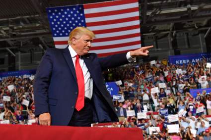 President Trump’s Baltimore Twitter Rant Blasted by Former NBA Player