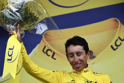 Egan Bernal Career Earnings: How Much Does Colombian Cyclist Make?