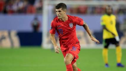 USA vs. Mexico Ticket Prices: How Much to Attend Gold Cup Final?