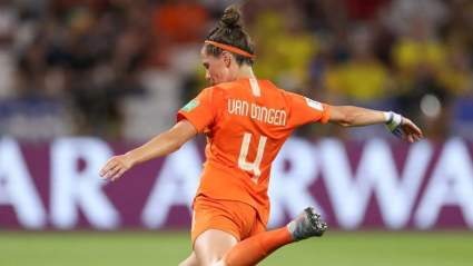 Women’s World Cup: Why Does The Netherlands Wear Orange?