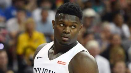 Zion Williamson Knee Injury; Status for Rest of NBA Summer League