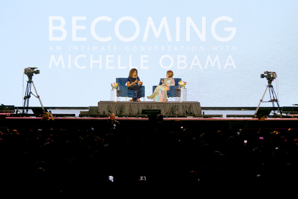 WATCH: Michelle Obama at the Essence Festival [FULL VIDEO ...