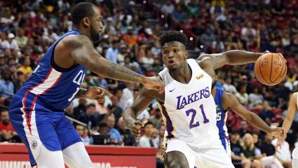 Lakers’ Las Vegas Summer League Preliminary Round Recap