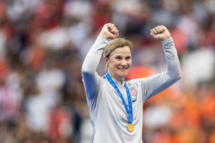 Jill Ellis Steps Down: Top-3 Replacements for USWNT Head Coach